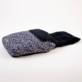 Mountain Buggy footmuff Heritage Collection Graphite, imported from the UK