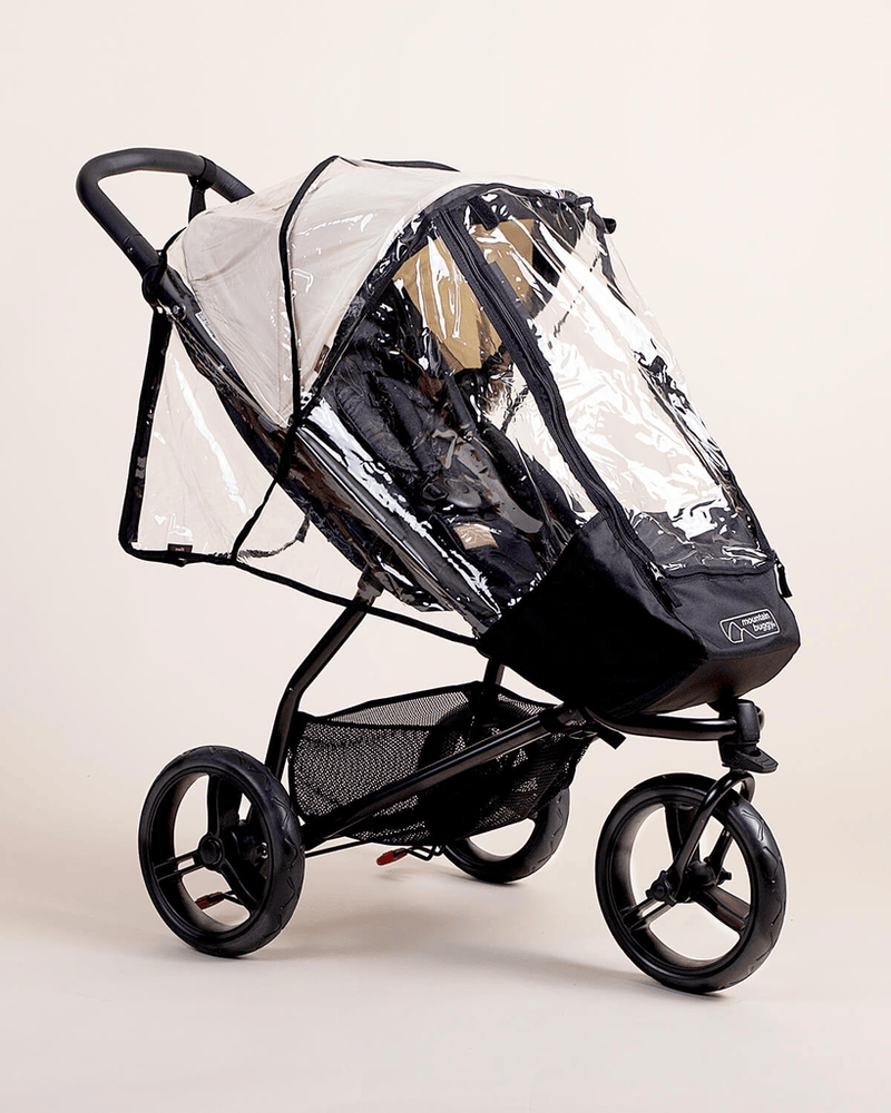 Mountain Buggy Swift storm cover V4 for stroller, UK version
