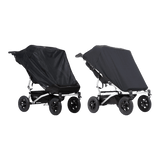 Mountain Buggy Duet double sun and blackout cover 2-in-1, UK version