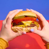 Moving Mountains Plant-Based Burger 2 x 113g