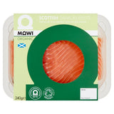 Mowi Organic Salmon Fillets 240g
