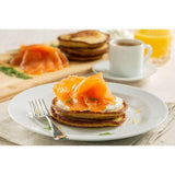 Mowi Organic Smoked Salmon Slices 100g