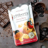 Mr Filbert's Cherry Berry Chocolate & Nut Mix   75g