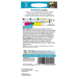 Mr Fothergills Seeds - Nasturtium Jewel Mixed