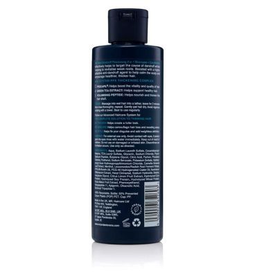 MR. Jamie Stevens Anti-Dandruff Thickening 2 in 1 Shampoo + Conditioner 250ml 