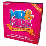 Mr & Mrs Game