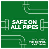 Mr Muscle Biodegradable Drain Unclogger   750ml