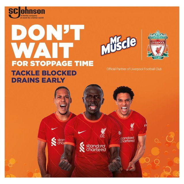 Mr Muscle Drain Foamer Odour Eliminator