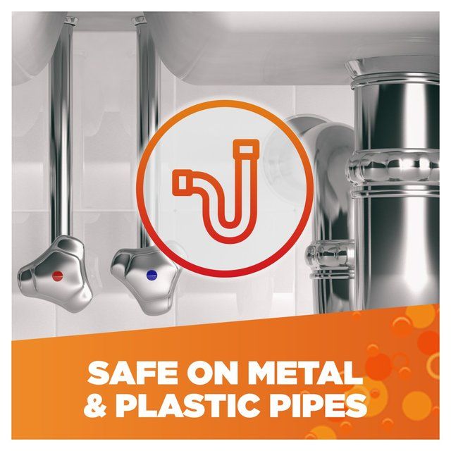 Mr Muscle Drain Foamer Odour Eliminator 500ml