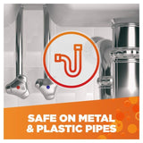 Mr Muscle Drain Foamer Odour Eliminator 500ml