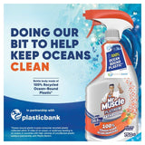 Mr Muscle Platinum Antibacterial Bathroom Spray Mandarin 750ml