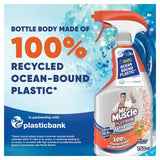 Mr Muscle Platinum Antibacterial Bathroom Spray Mandarin 750ml