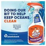 Mr Muscle Platinum Shower Shine Spray   750ml