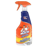 Mr Muscle Stainless Steel & Hob Cleaner 530ml