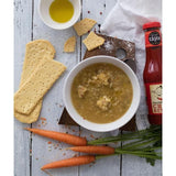 Mr Organic Classic Linguette Flatbread   150g