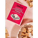 Mr Stanley's Strawberries & Cream Fudge 150g