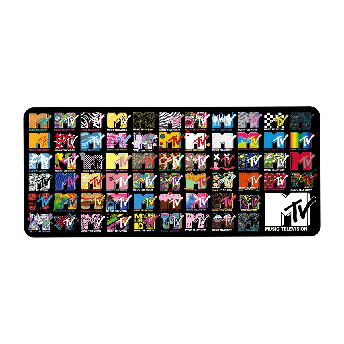 MTV Jumbo Desk Mat