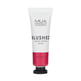 MUA Liquid Cream Blush Razzelberry