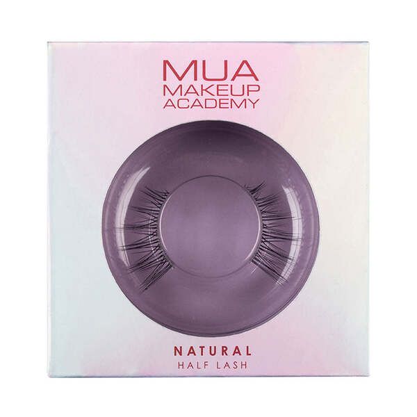 MUA Natural Half Lashes