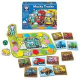 Mucky Trucks Game