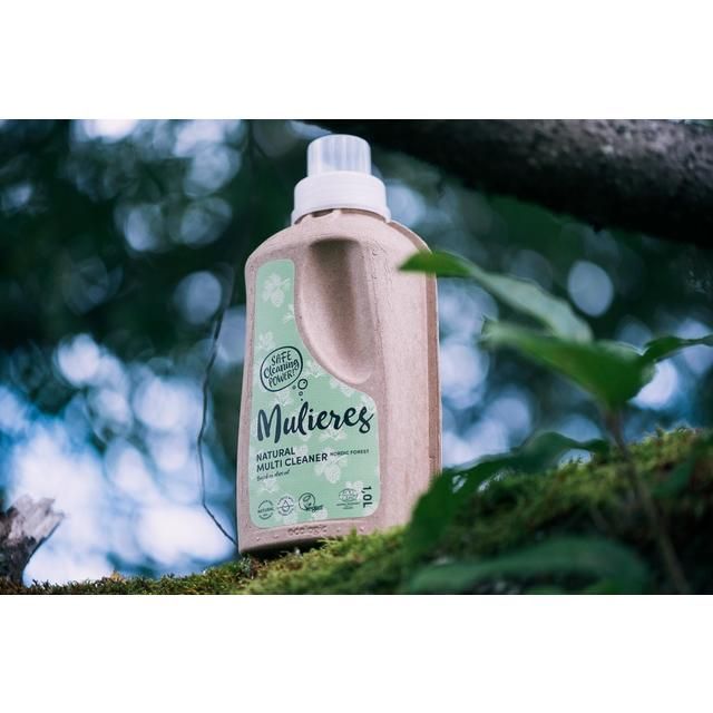 Mulieres Multi Cleaner Nordic Forest 1L