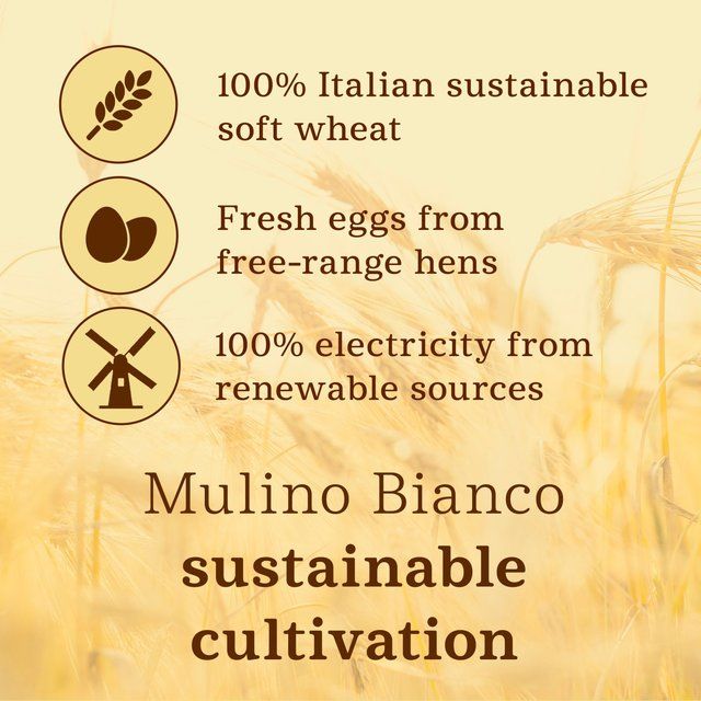 Mulino Bianco Abbracci Biscuits with Chocolate and Fresh Cream 350g