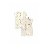 Mummy & Daddy Rompers - 2 Pack