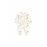 Mummy & Daddy Safari Zipped Sleepsuit