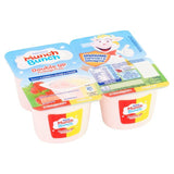 Munch Bunch Double Up Fromage Frais Strawberry & Vanilla 4 x 85g