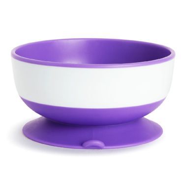 Munchkin 3 Pack Suction Bowls