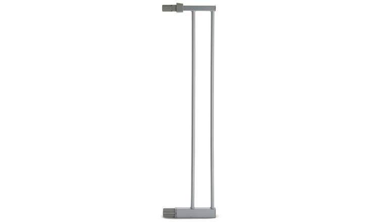 Munchkin Lindam 14cm Safety Gate Extension Silver