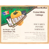 Murata Pickled Cabbage Leaves 1kg