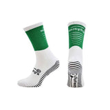 Murphys Adult Pro Mid GAA Socks (6-8) Green/White / 0.09EA