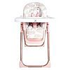 My Babiie Billie Faiers MBHC8RG Rose Gold Premium Highchair