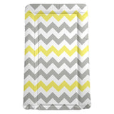 My Babiie Changing Mat Chevron