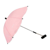My Babiie Pink Pushchair Parasol