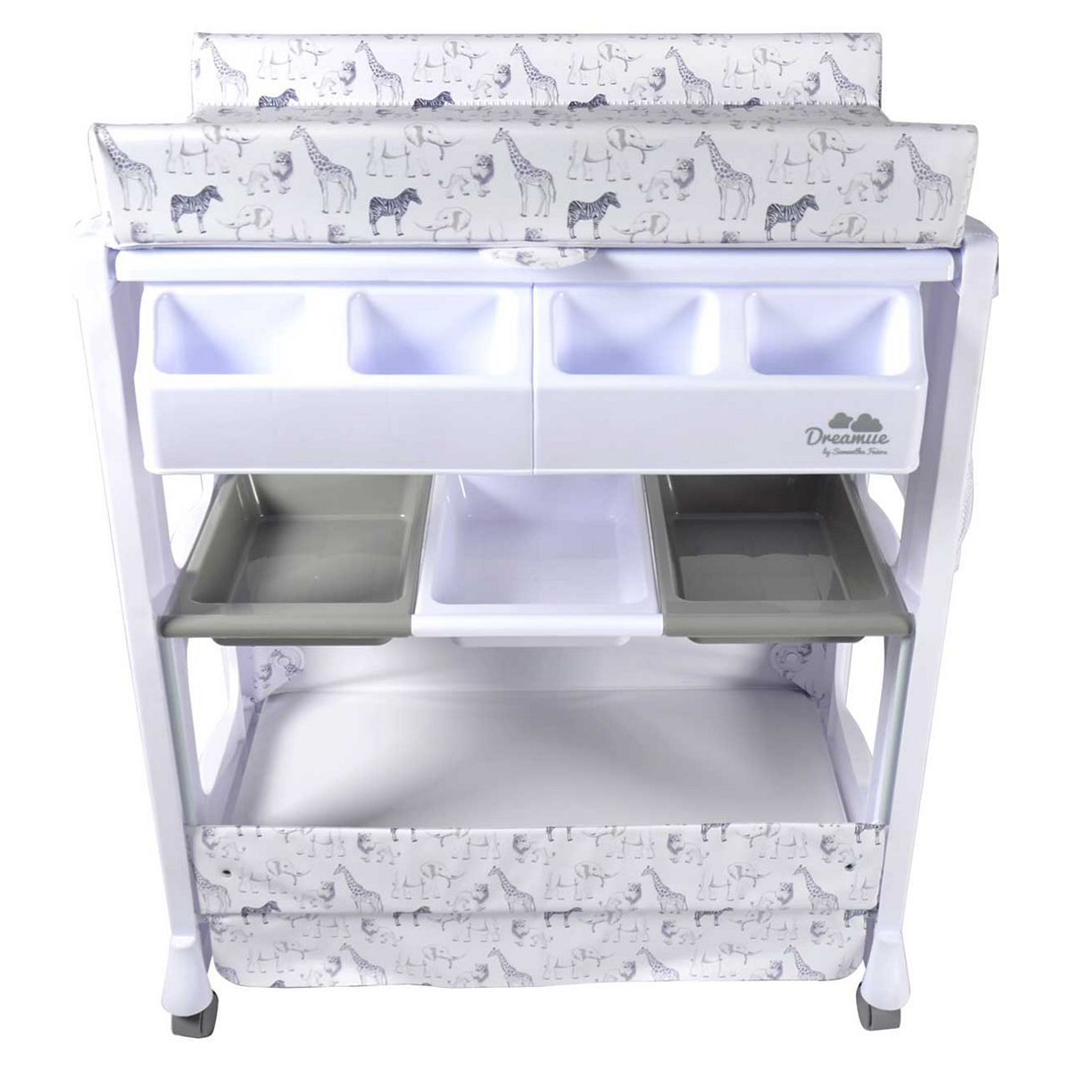 My Babiie Samantha Faiers Baby Bath and Changing Unit Safari