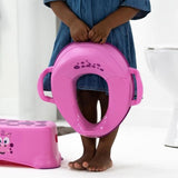My Carry Potty My Little Trainer Seat Pink Dragon