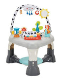 Mychild My Lovely World activity centre grey/multi, imported from the UK