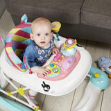 My Child baby walker and rocker unicorn rainbow, UK version
