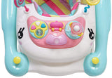 My Child baby walker and rocker unicorn rainbow, UK version