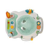 MyChild Little Explorer activity walker sage green, imported from the UK