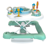 MyChild Little Explorer activity walker sage green, imported from the UK