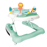 MyChild Little Explorer activity walker sage green, imported from the UK