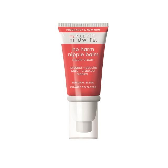 My Expert Midwife No Harm Nipple Balm 30ml