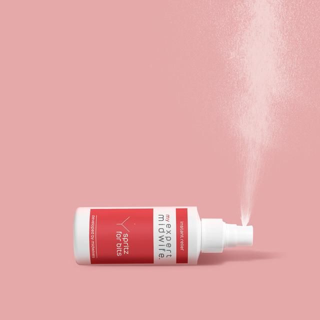 My Expert Midwife Spritz for Bits   150ml