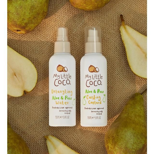My Little Coco Aloe & Pear Detangling Water 150ml