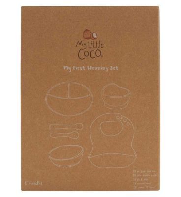 My Little Coco Full Weaning Set