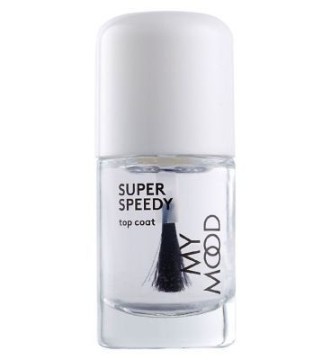 My Mood Nail Polish 73% Plant Base Coat 10ml