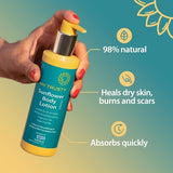 My Trusty Sunflower Body Lotion, Fragrance Free 250ml